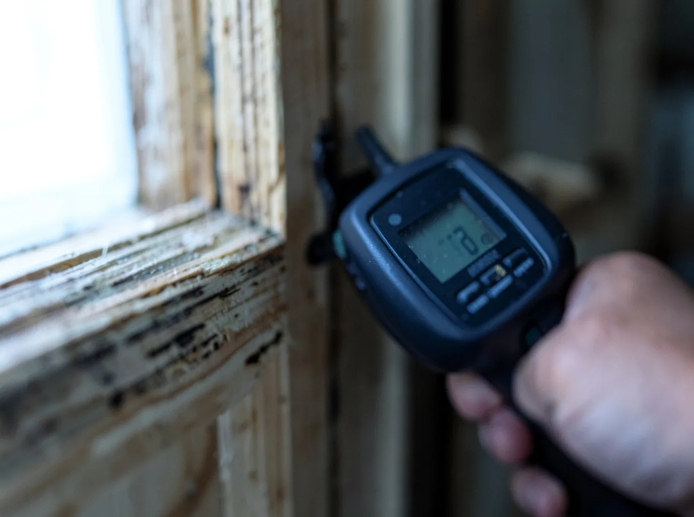 Moisture Inspection And Documentation in Teton, ID